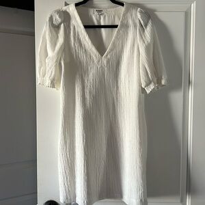 BB Dakota Gauze Dress, Small